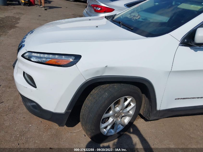 2015 JEEP CHEROKEE LATITUDE - 1C4PJLCB7FW547430