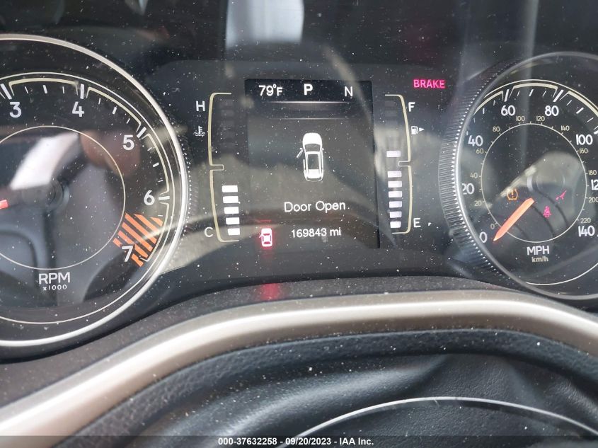 2015 JEEP CHEROKEE LATITUDE - 1C4PJLCB7FW547430