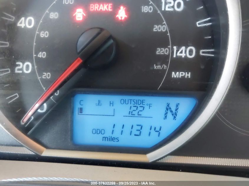 2014 TOYOTA RAV4 LE - JTMZFREV4EJ019053