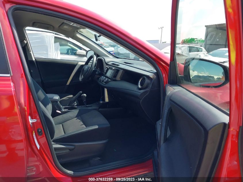 2014 TOYOTA RAV4 LE - JTMZFREV4EJ019053
