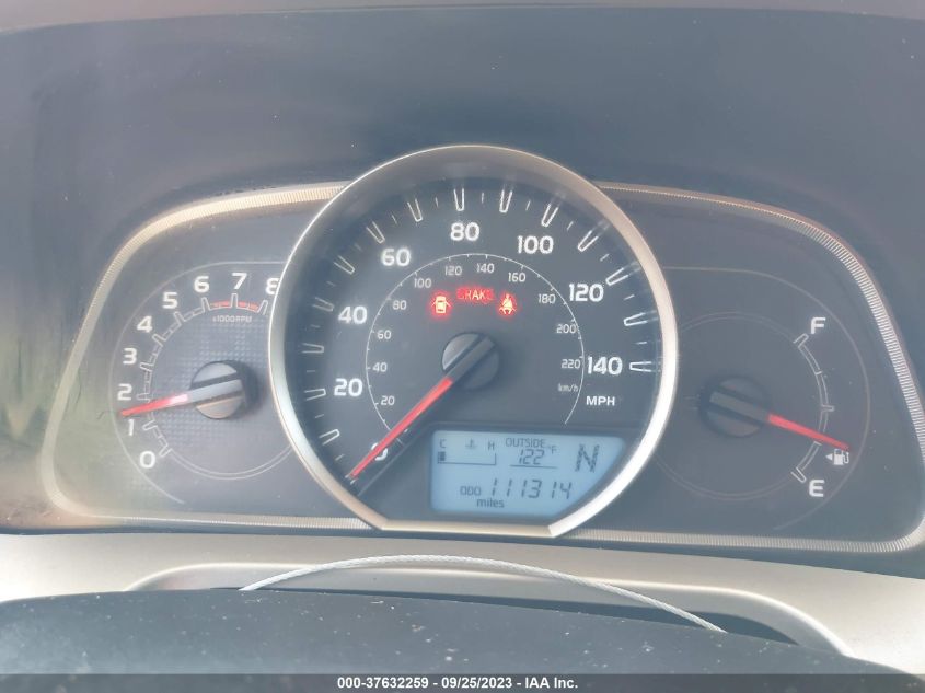 2014 TOYOTA RAV4 LE - JTMZFREV4EJ019053