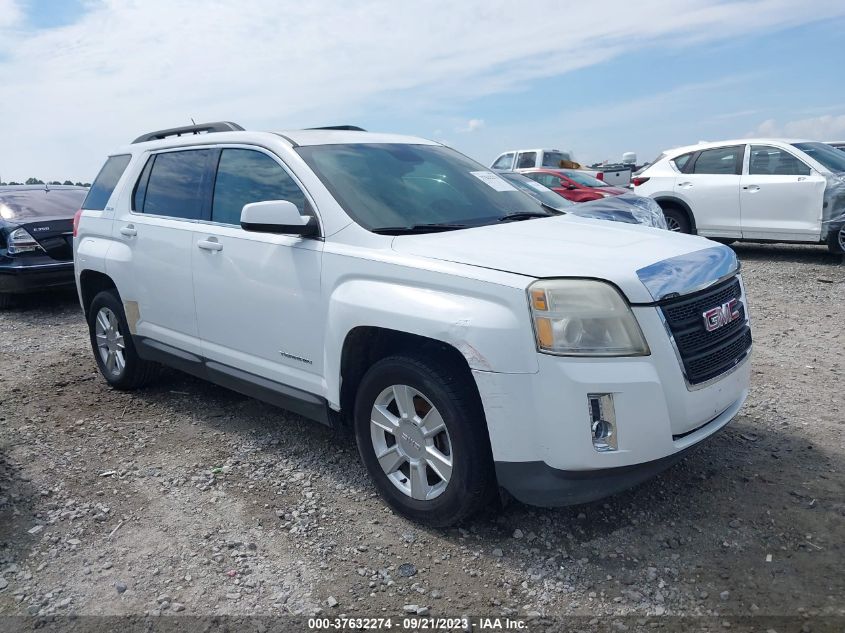 2013 GMC TERRAIN SLE - 2GKALSEKXD6199867