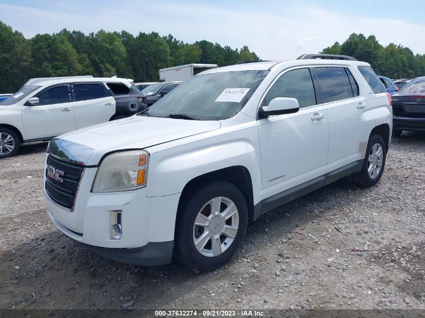 2013 GMC TERRAIN SLE - 2GKALSEKXD6199867