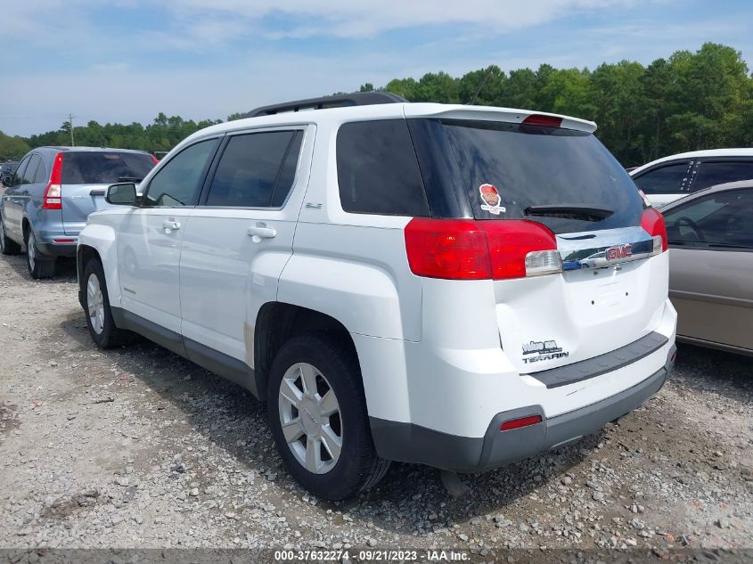 2013 GMC TERRAIN SLE - 2GKALSEKXD6199867