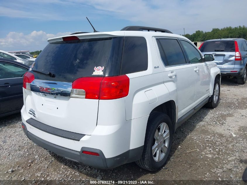 2013 GMC TERRAIN SLE - 2GKALSEKXD6199867