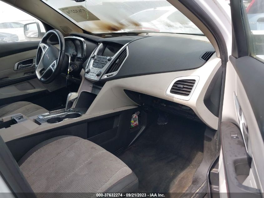 2013 GMC TERRAIN SLE - 2GKALSEKXD6199867