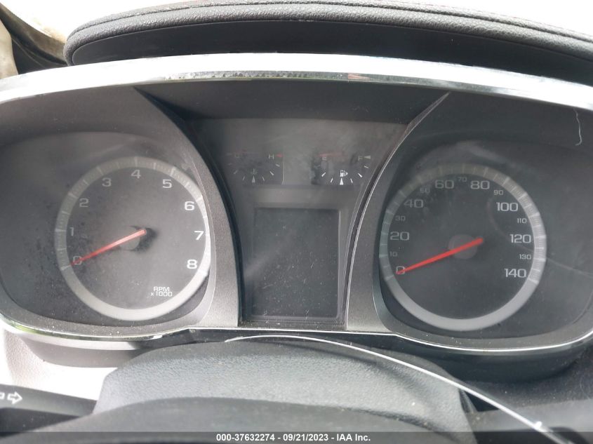 2013 GMC TERRAIN SLE - 2GKALSEKXD6199867