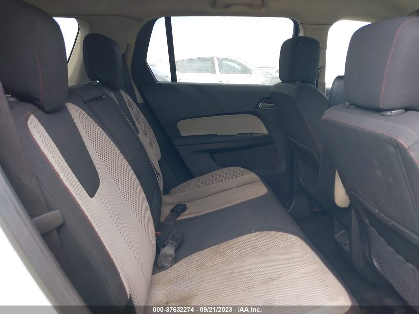 2013 GMC TERRAIN SLE - 2GKALSEKXD6199867