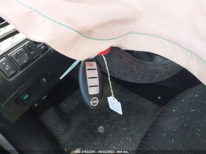 2019 NISSAN SENTRA S/SV/SR/SL - 3N1AB7AP3KY436419