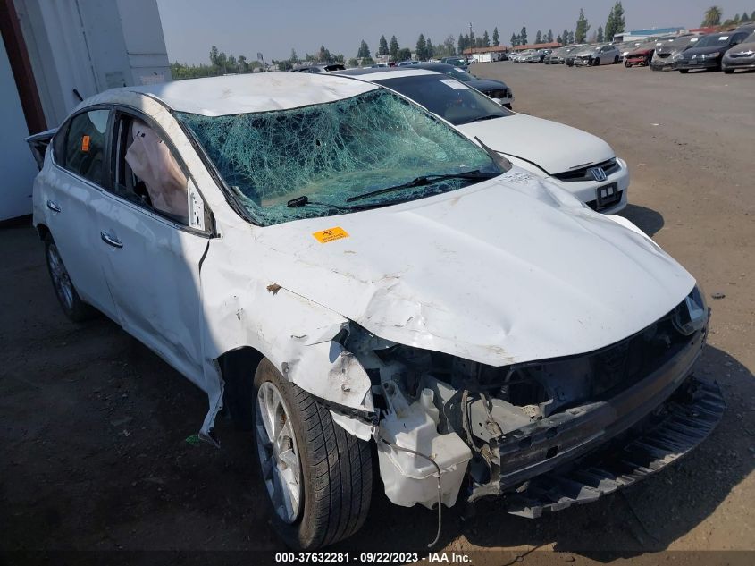 2019 NISSAN SENTRA S/SV/SR/SL - 3N1AB7AP3KY436419