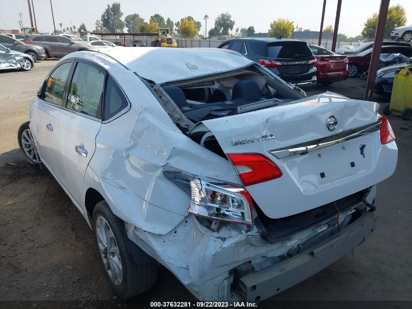 2019 NISSAN SENTRA S/SV/SR/SL - 3N1AB7AP3KY436419