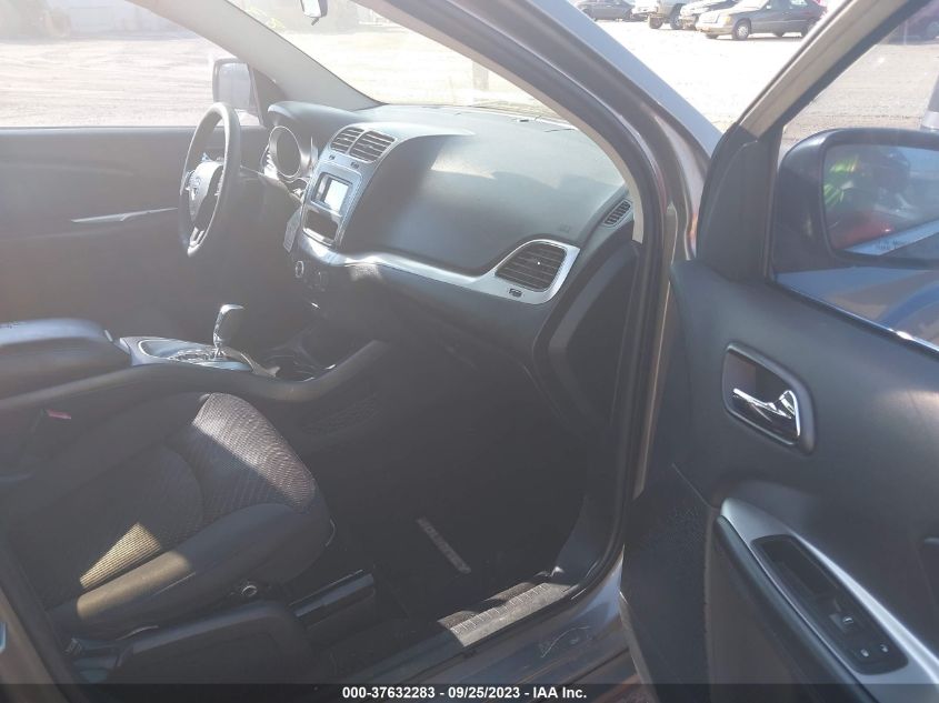 2013 DODGE JOURNEY SXT - 3C4PDCBG4DT570588