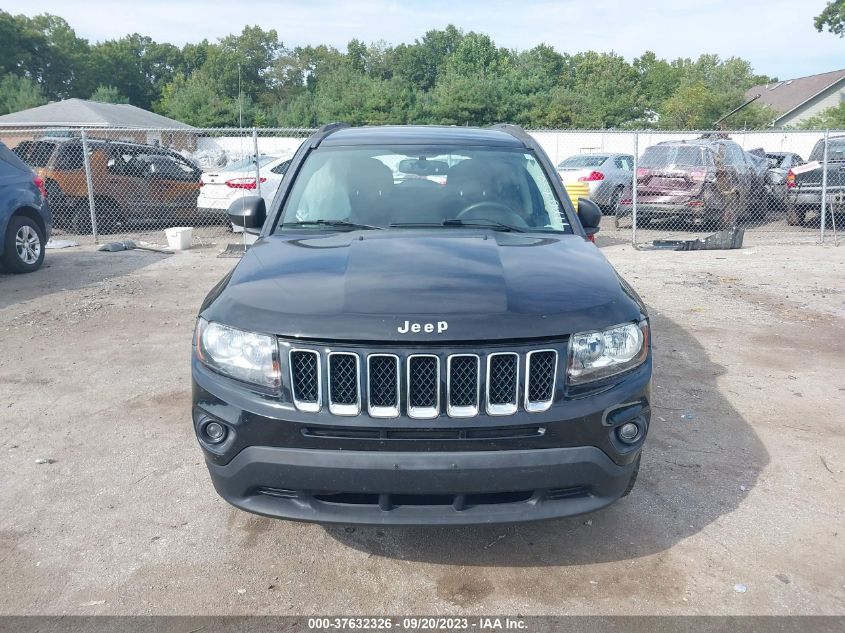 2016 JEEP COMPASS SPORT - 1C4NJDBB6GD686461