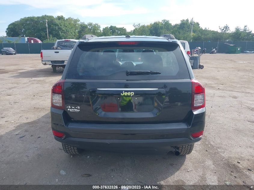 2016 JEEP COMPASS SPORT - 1C4NJDBB6GD686461