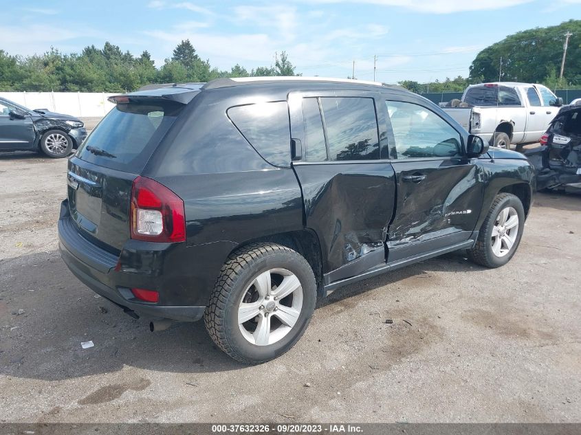 2016 JEEP COMPASS SPORT - 1C4NJDBB6GD686461