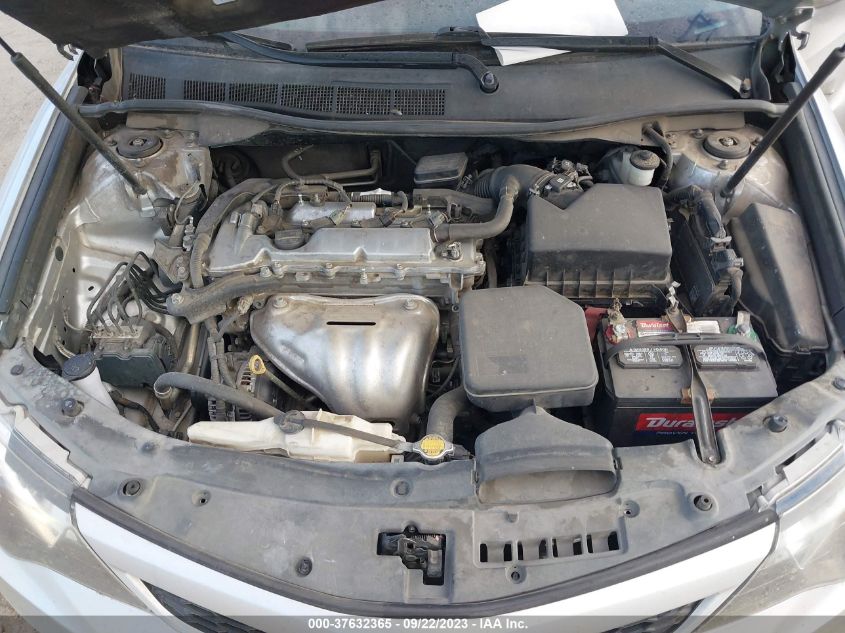 2013 TOYOTA CAMRY L/SE/LE/XLE - 4T1BF1FK7DU270018