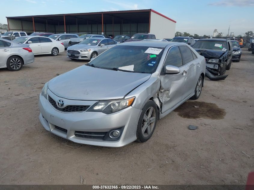 2013 TOYOTA CAMRY L/SE/LE/XLE - 4T1BF1FK7DU270018