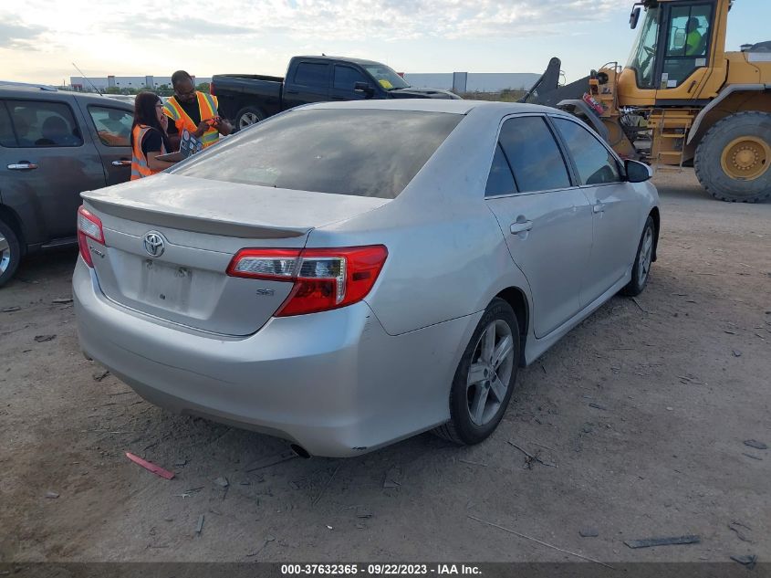 2013 TOYOTA CAMRY L/SE/LE/XLE - 4T1BF1FK7DU270018