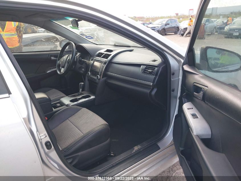 2013 TOYOTA CAMRY L/SE/LE/XLE - 4T1BF1FK7DU270018