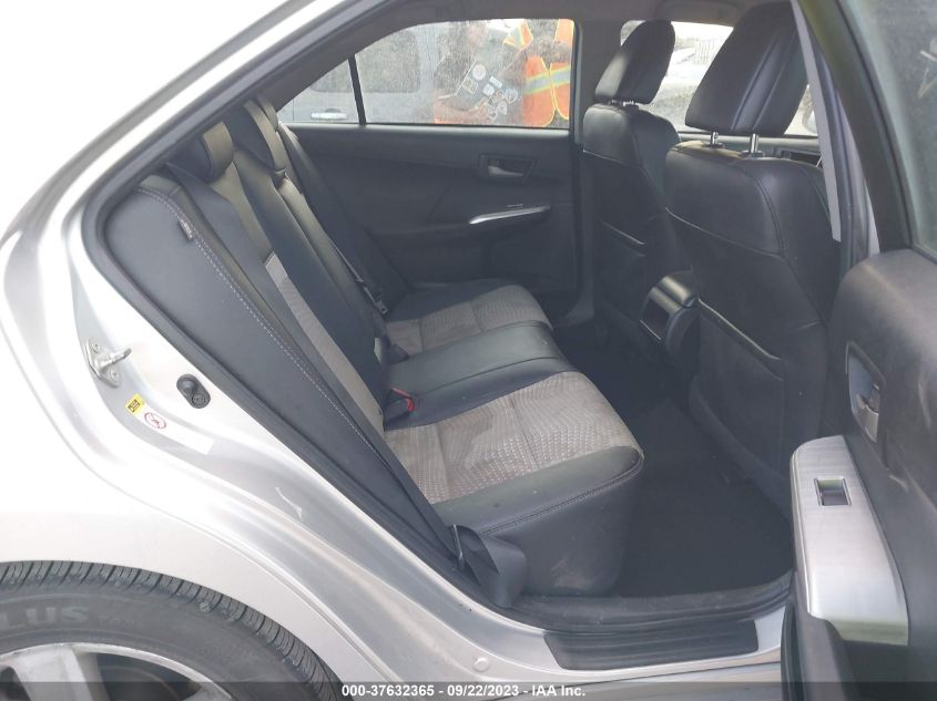 2013 TOYOTA CAMRY L/SE/LE/XLE - 4T1BF1FK7DU270018