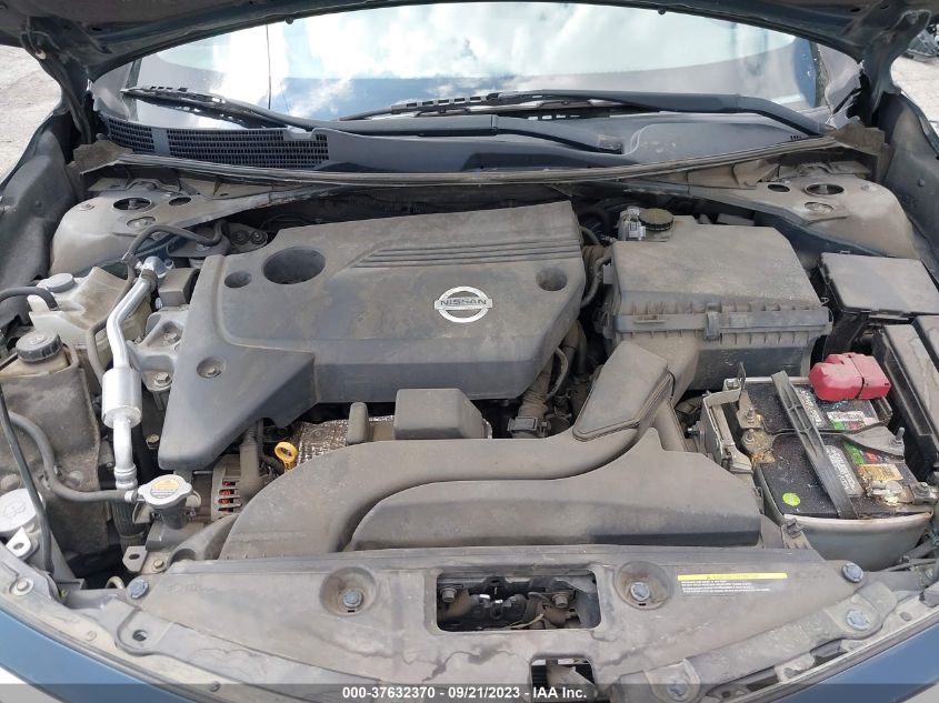 2015 NISSAN ALTIMA 2.5 SV - 1N4AL3AP0FC202181