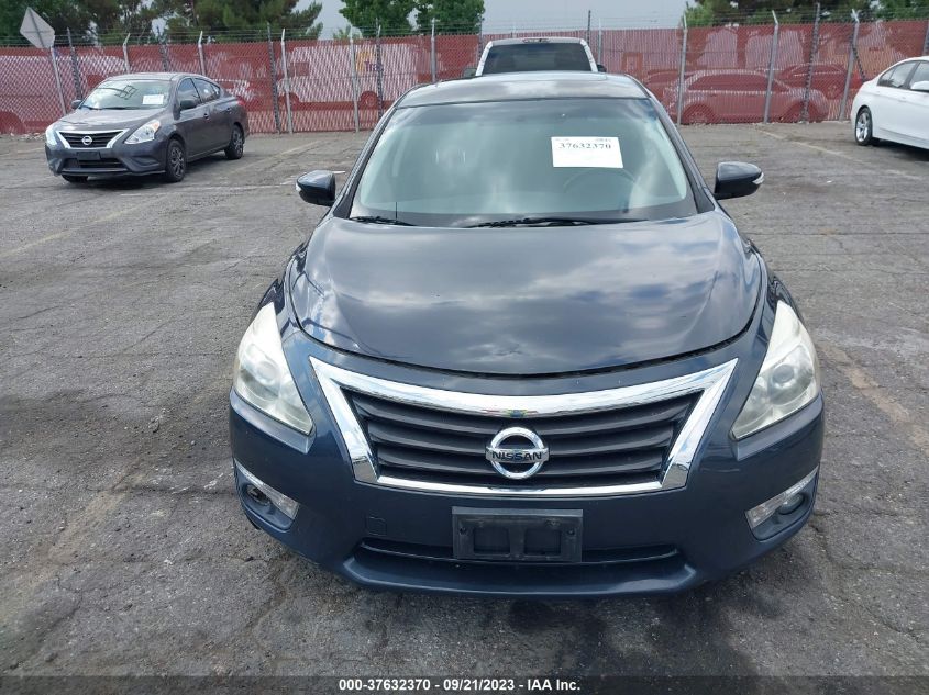 2015 NISSAN ALTIMA 2.5 SV - 1N4AL3AP0FC202181