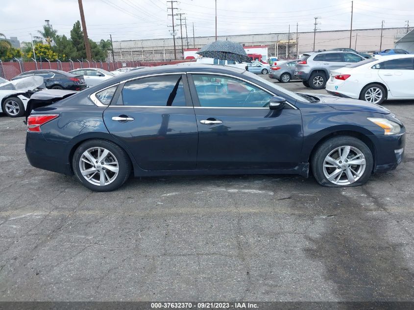 2015 NISSAN ALTIMA 2.5 SV - 1N4AL3AP0FC202181