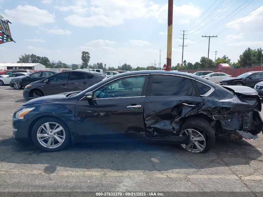 2015 NISSAN ALTIMA 2.5 SV - 1N4AL3AP0FC202181