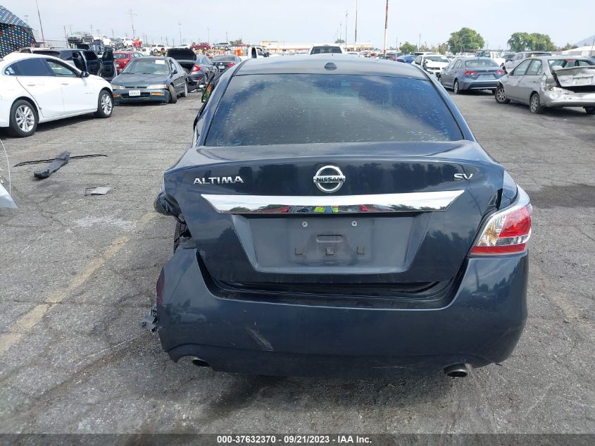 2015 NISSAN ALTIMA 2.5 SV - 1N4AL3AP0FC202181