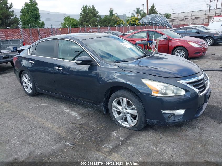 2015 NISSAN ALTIMA 2.5 SV - 1N4AL3AP0FC202181