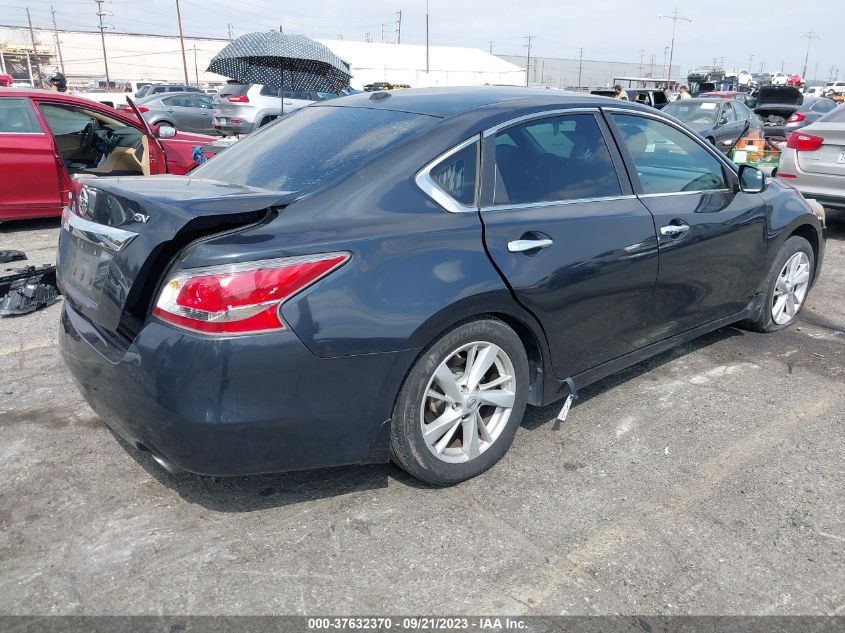 2015 NISSAN ALTIMA 2.5 SV - 1N4AL3AP0FC202181