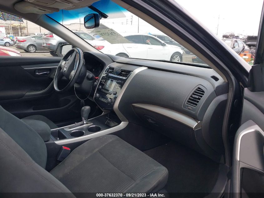 2015 NISSAN ALTIMA 2.5 SV - 1N4AL3AP0FC202181