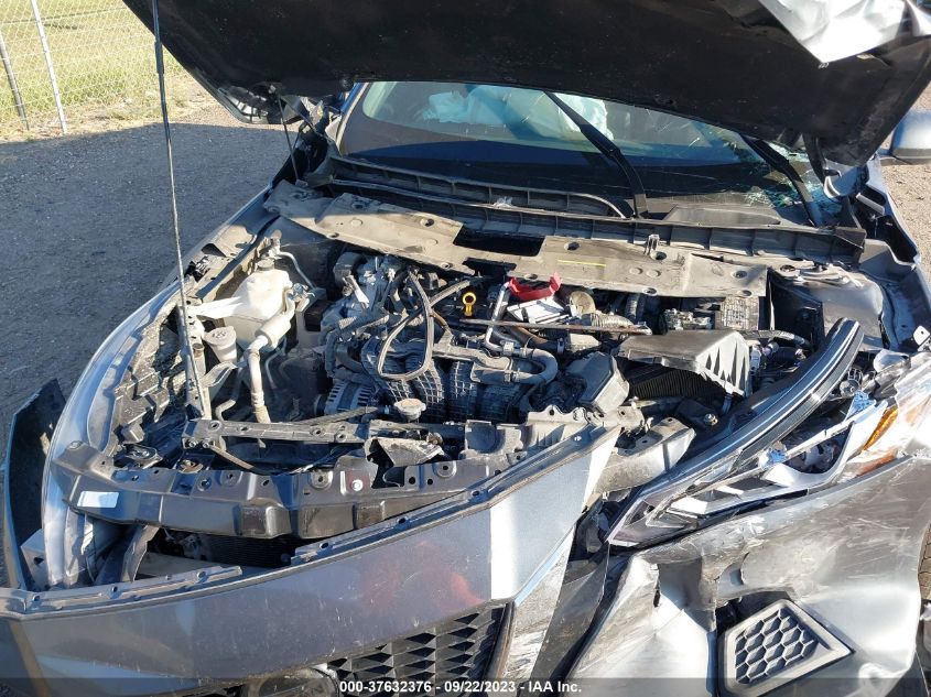 2022 NISSAN ALTIMA SV - 1N4BL4DV9NN391551