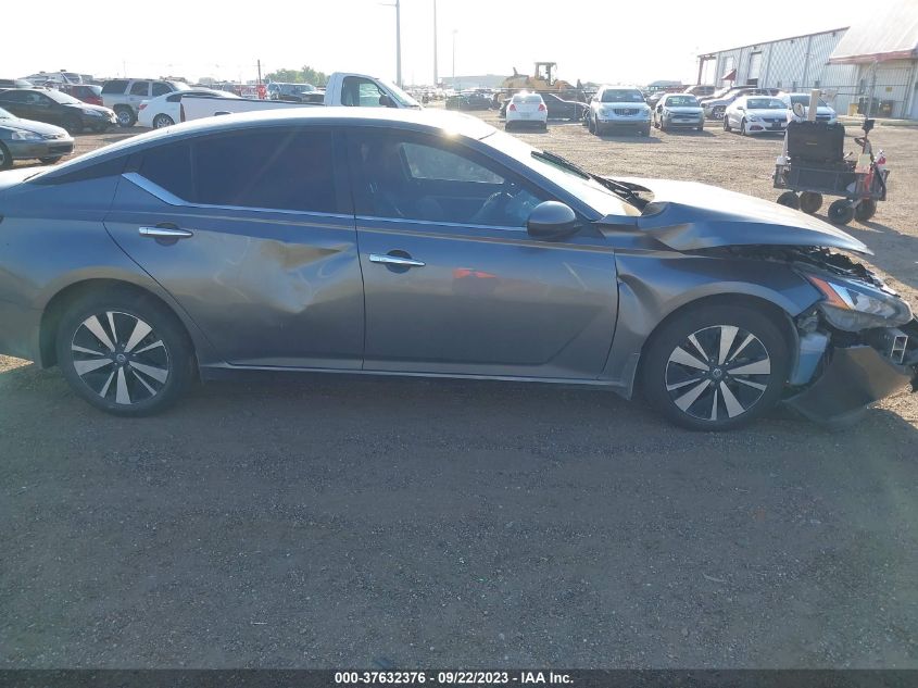 2022 NISSAN ALTIMA SV - 1N4BL4DV9NN391551