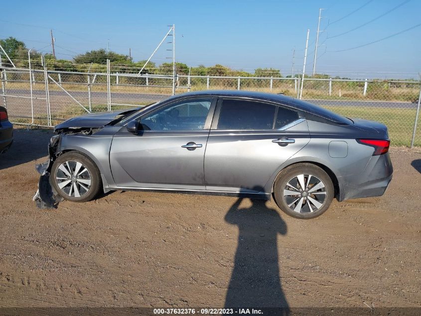 2022 NISSAN ALTIMA SV - 1N4BL4DV9NN391551