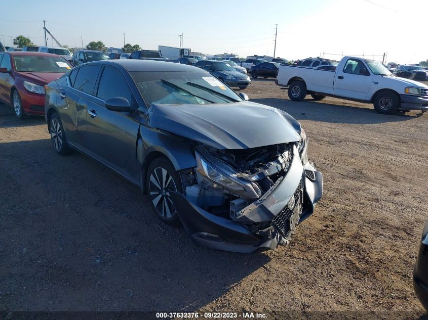 2022 NISSAN ALTIMA SV - 1N4BL4DV9NN391551