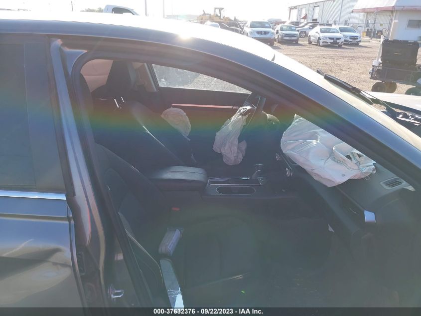 2022 NISSAN ALTIMA SV - 1N4BL4DV9NN391551