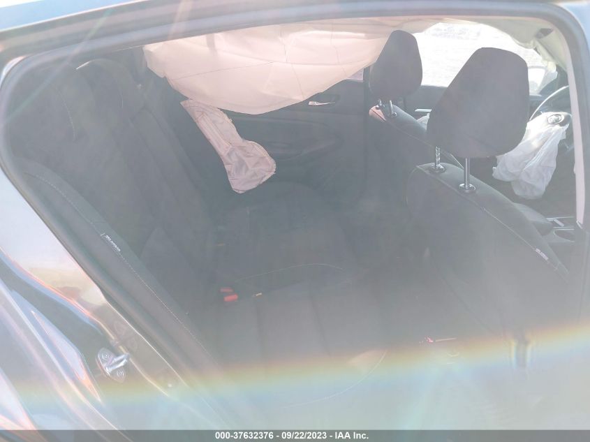 2022 NISSAN ALTIMA SV - 1N4BL4DV9NN391551