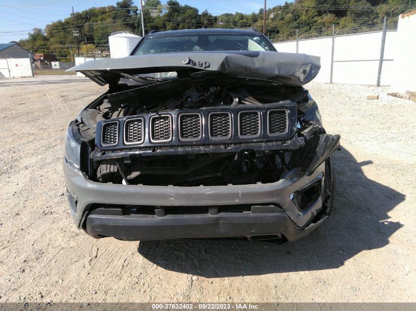 2020 JEEP COMPASS TRAILHAWK - 3C4NJDDB8LT151469