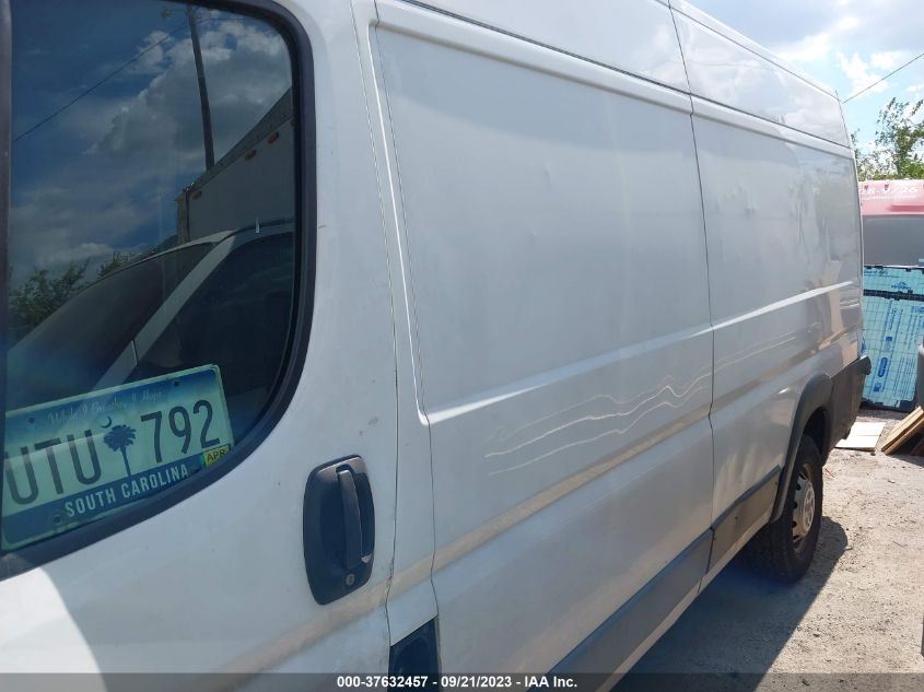 2015 RAM PROMASTER 3500 HIGH ROOF - 3C6URVJG7FE506755