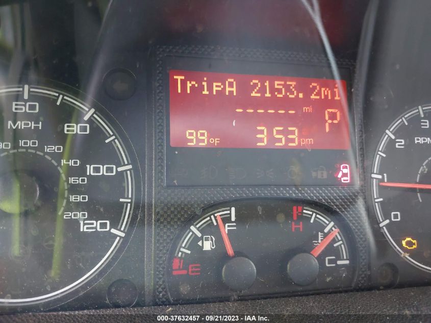 2015 RAM PROMASTER 3500 HIGH ROOF - 3C6URVJG7FE506755