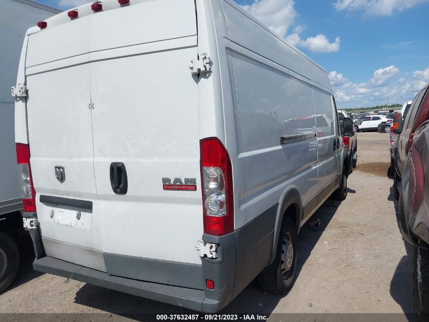 2015 RAM PROMASTER 3500 HIGH ROOF - 3C6URVJG7FE506755
