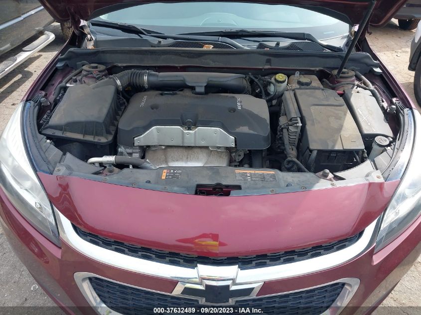 2015 CHEVROLET MALIBU LT - 1G11C5SL5FF209930