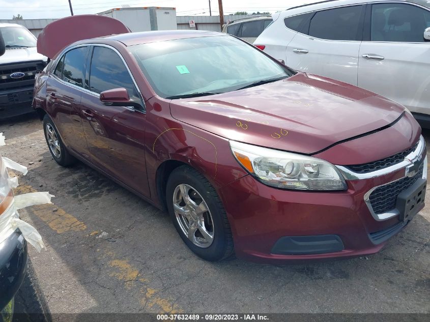 2015 CHEVROLET MALIBU LT - 1G11C5SL5FF209930