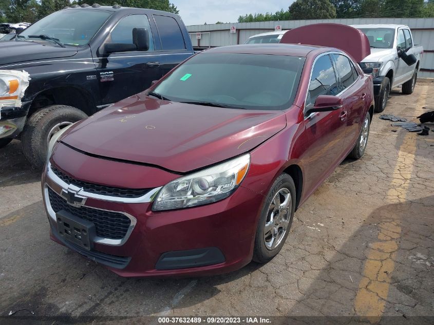 2015 CHEVROLET MALIBU LT - 1G11C5SL5FF209930