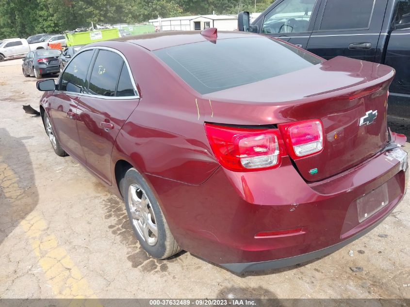2015 CHEVROLET MALIBU LT - 1G11C5SL5FF209930