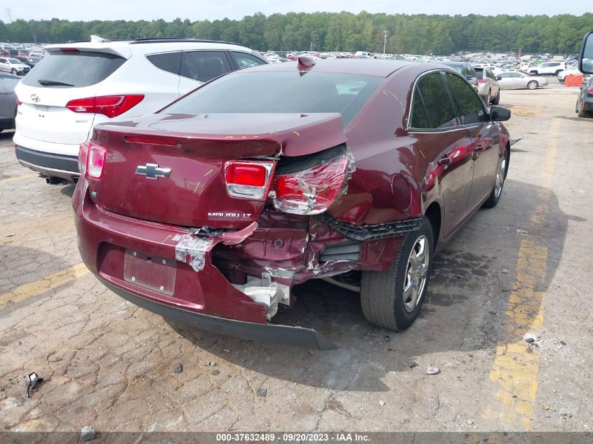 2015 CHEVROLET MALIBU LT - 1G11C5SL5FF209930