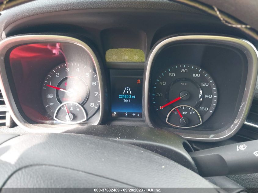 2015 CHEVROLET MALIBU LT - 1G11C5SL5FF209930