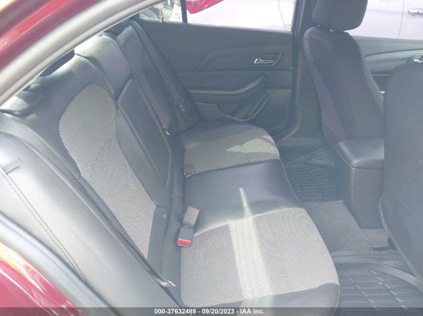 2015 CHEVROLET MALIBU LT - 1G11C5SL5FF209930