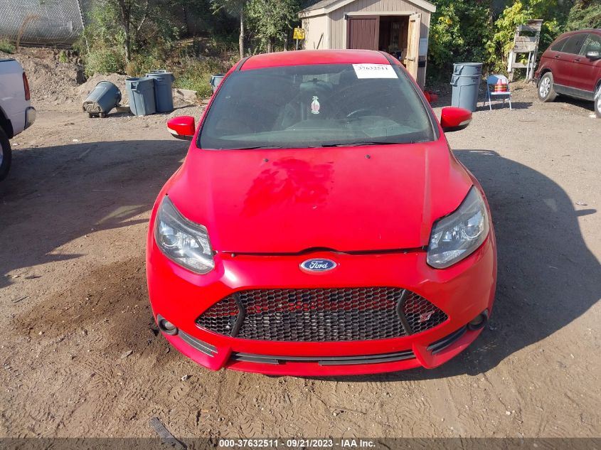 2014 FORD FOCUS ST 1FADP3L95EL340880